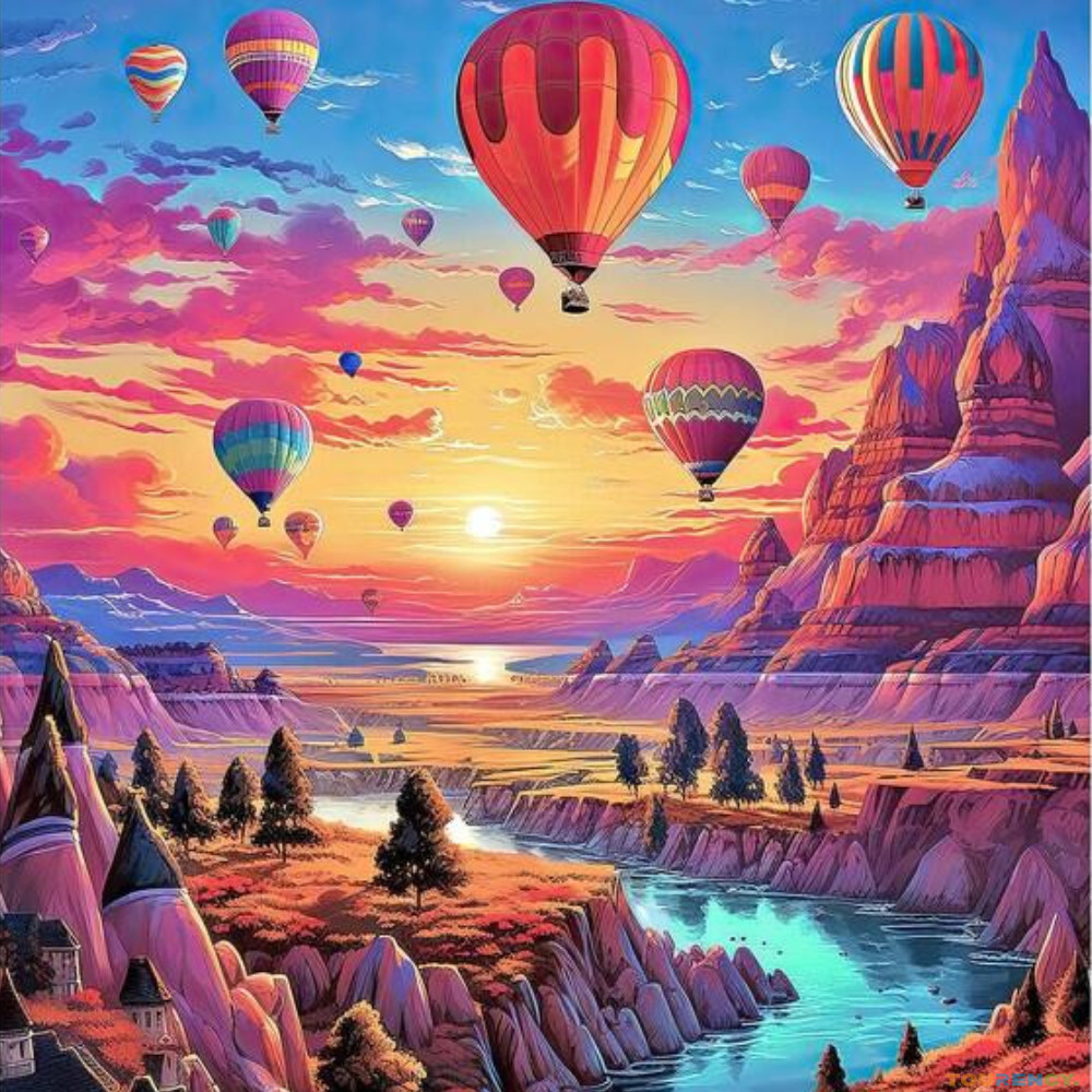 ISTANBUL CAPPADOCIA ANTALYA PAMUKKALE 7N 8D