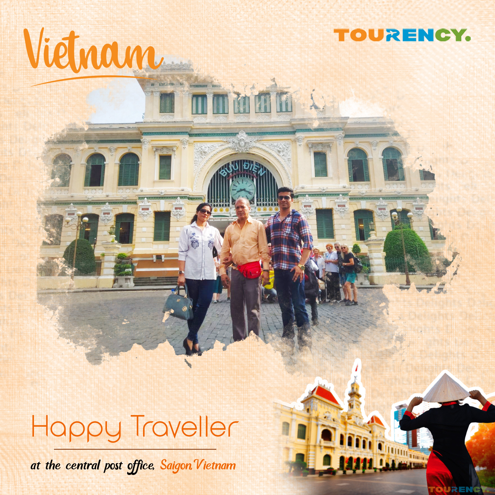 Central Post office Traveller