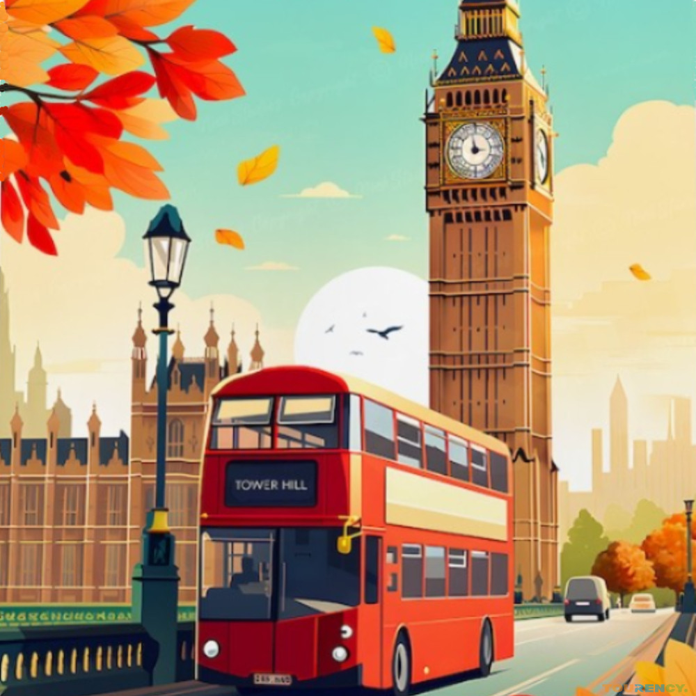 LONDON & SCOTLAND 5N 6D