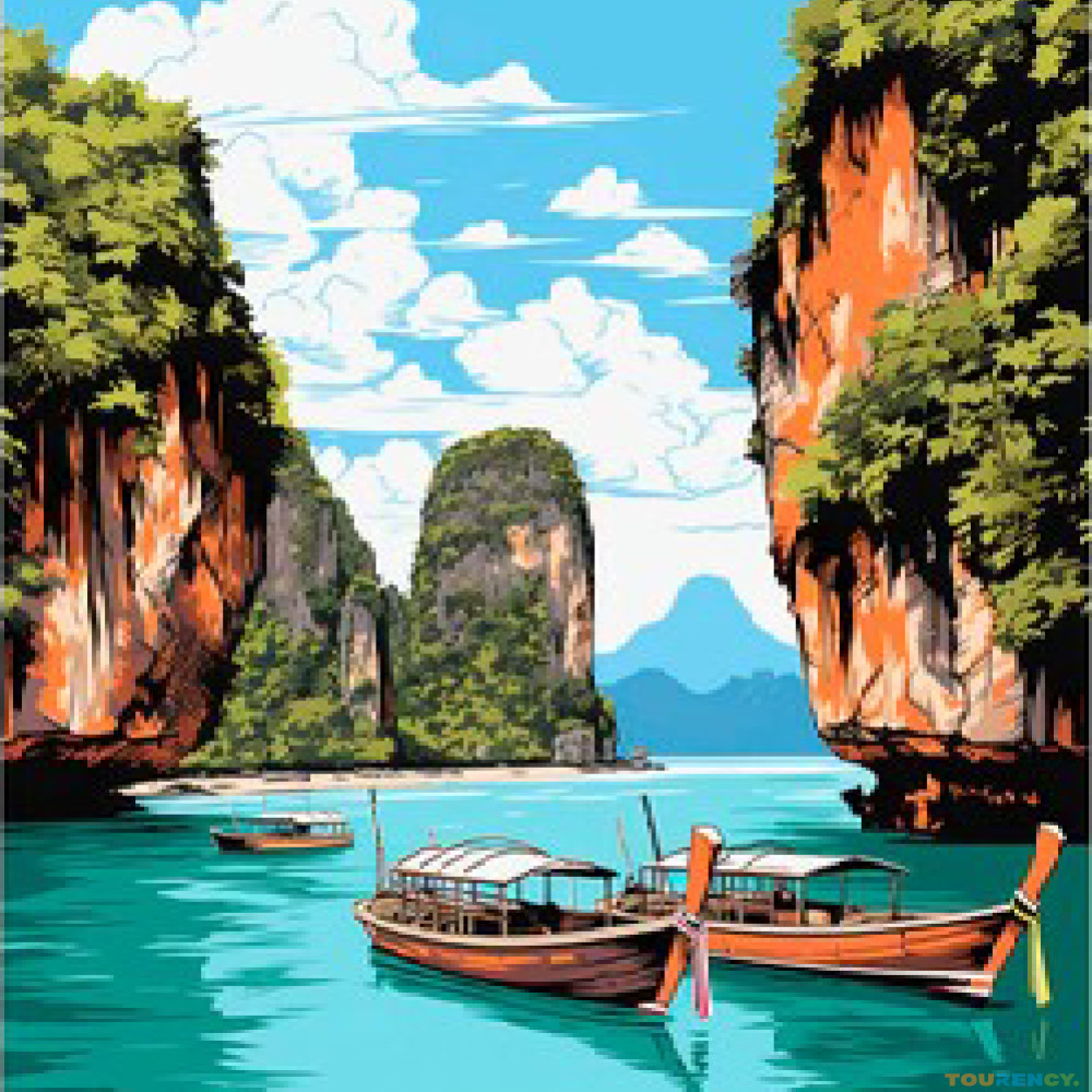 BANGKOK PATTAYA PHUKET & KRABI 8N 9D