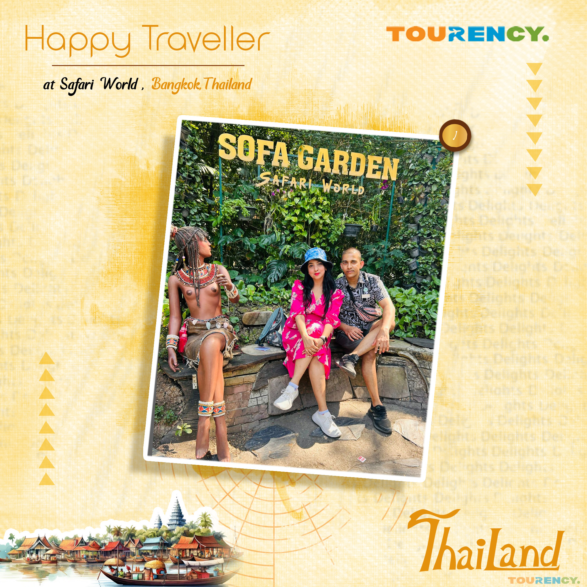 Safari World Traveller